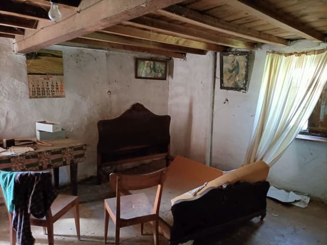 3 soveværelse Byhus til salg i Cedeira - € 58.000 (Ref: 6368874)