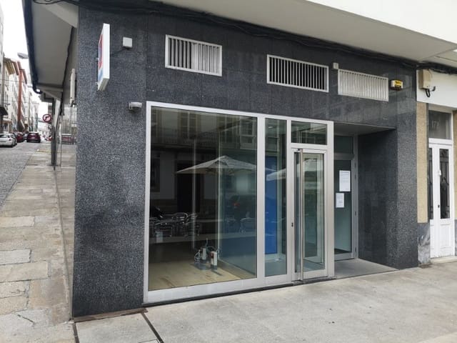 Kommersiell til salgs i Ferrol - € 110 300 (Ref: 6437874)
