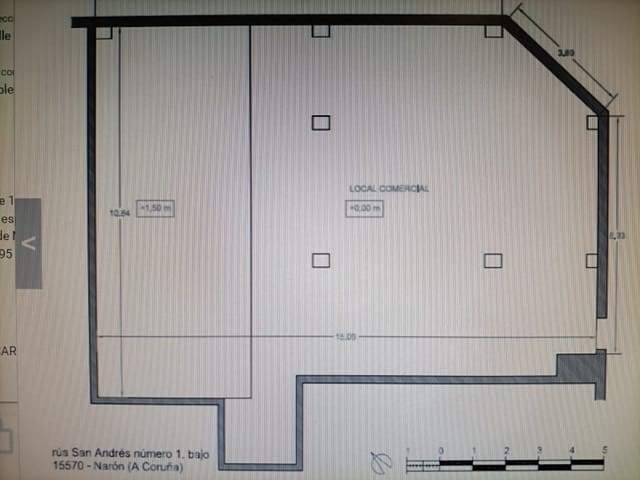 Erhverv til salg i Narón - € 54.400 (Ref: 6767428)