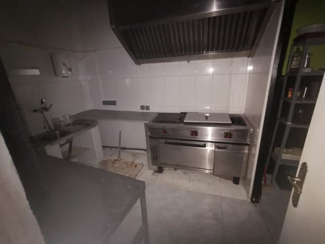 Restaurant/Bar til salg i Ferrol - € 75.000 (Ref: 6854413)