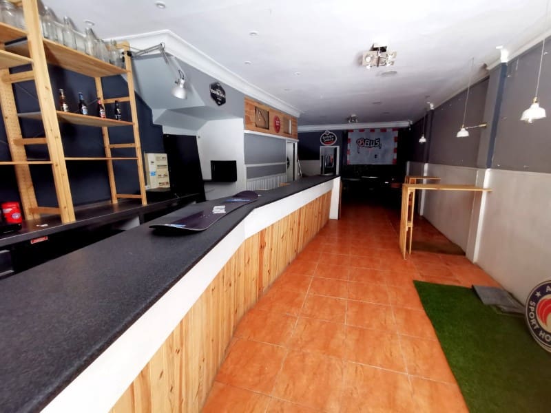 Restaurant/Bar til salg i Ferrol - € 75.000 (Ref: 6854413)