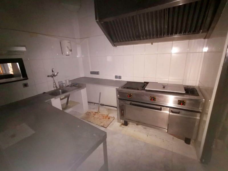 Restaurant/Bar til salg i Ferrol - € 75.000 (Ref: 6854413)