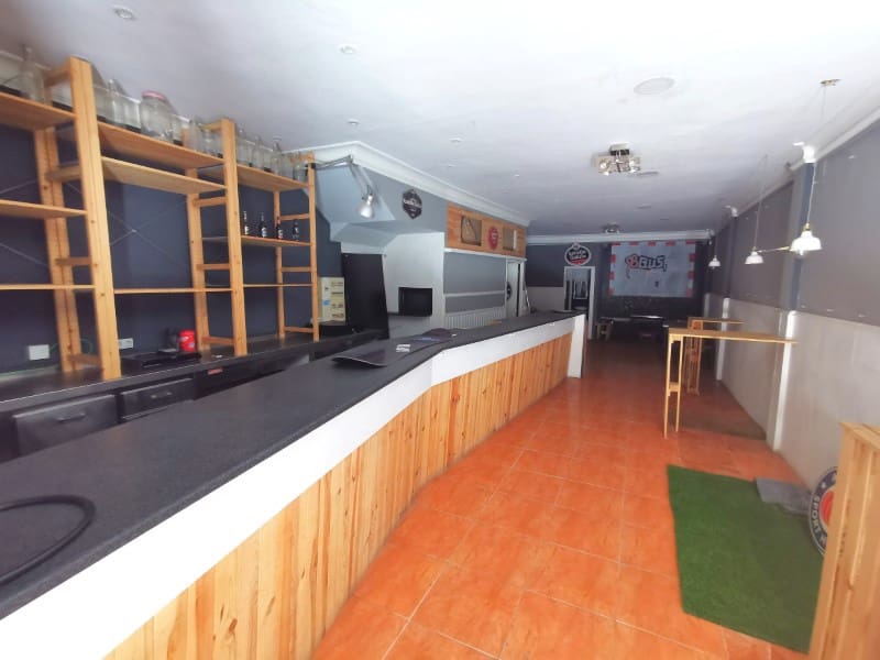 Restaurant/Bar til salg i Ferrol - € 75.000 (Ref: 6854413)