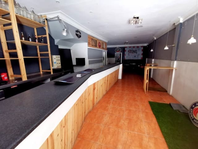 Restaurant/Bar til salg i Ferrol - € 75.000 (Ref: 6854413)