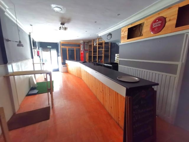 Restaurant/Bar til salg i Ferrol - € 75.000 (Ref: 6854413)