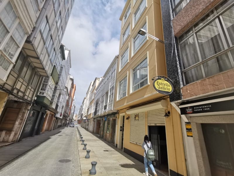 Restaurant/Bar til salg i Ferrol - € 75.000 (Ref: 6854413)