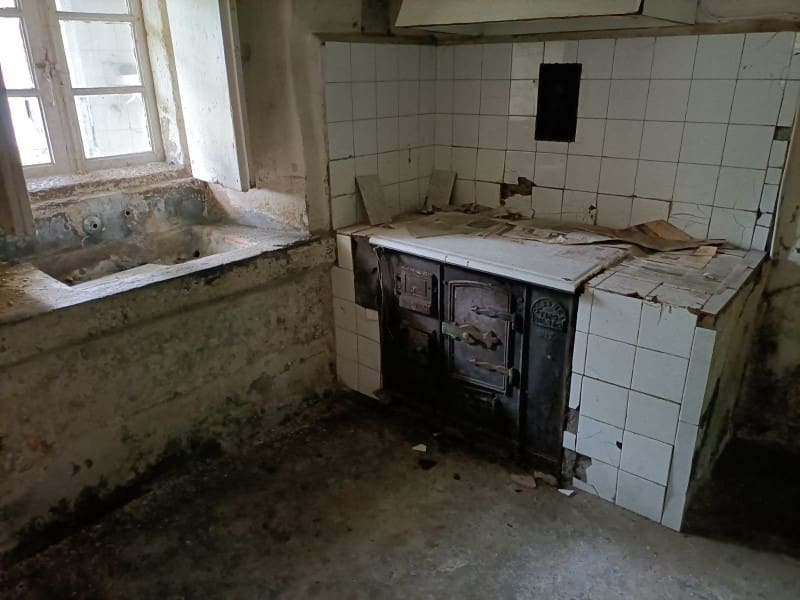 8 quarto Quinta/Casa Rural para venda em Ferrol com garagem - 280 000 € (Ref: 6922410)