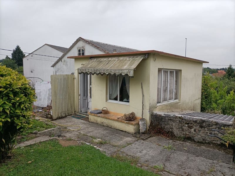 8 quarto Quinta/Casa Rural para venda em Ferrol com garagem - 280 000 € (Ref: 6922410)