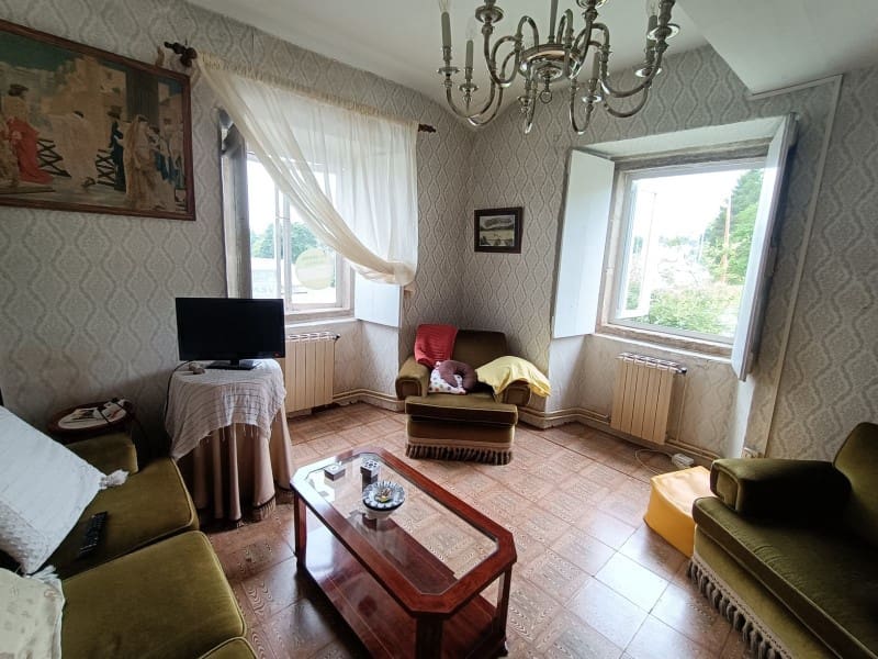 8 quarto Quinta/Casa Rural para venda em Ferrol com garagem - 280 000 € (Ref: 6922410)