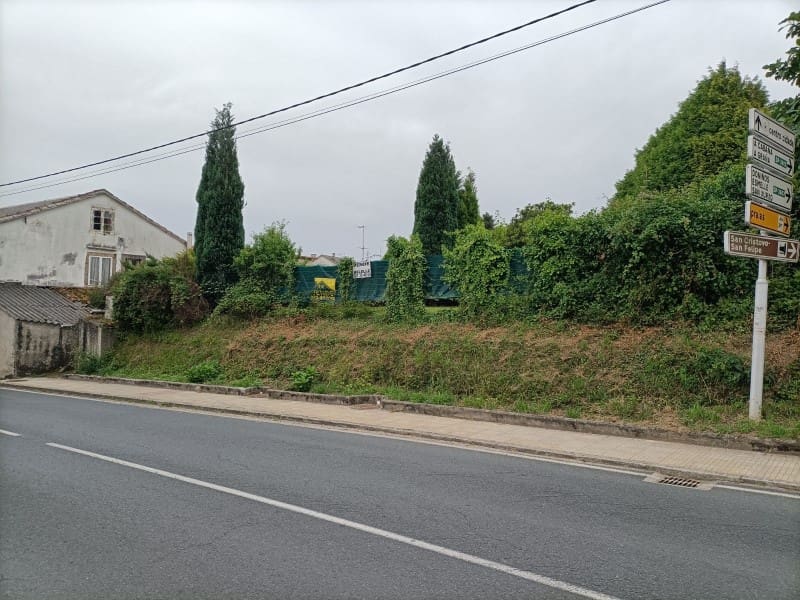 8 quarto Quinta/Casa Rural para venda em Ferrol com garagem - 280 000 € (Ref: 6922410)