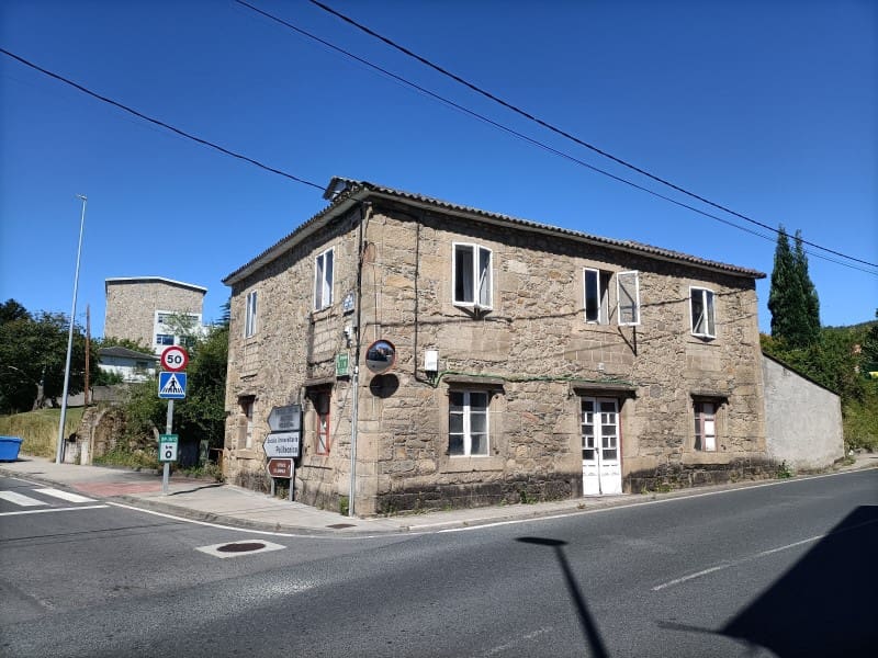 8 quarto Quinta/Casa Rural para venda em Ferrol com garagem - 280 000 € (Ref: 6922410)