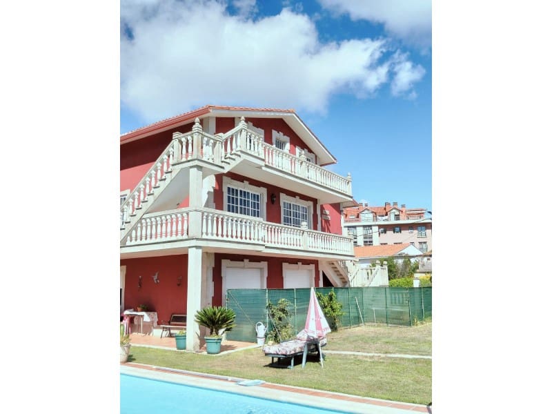 6 soveværelse Villa til salg i Ares - € 420.000 (Ref: 6939286)