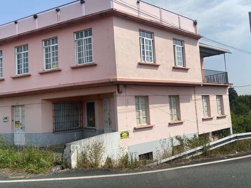 3 soveværelse Lejlighed til salg i Mugardos - € 150.000 (Ref: 7004843)