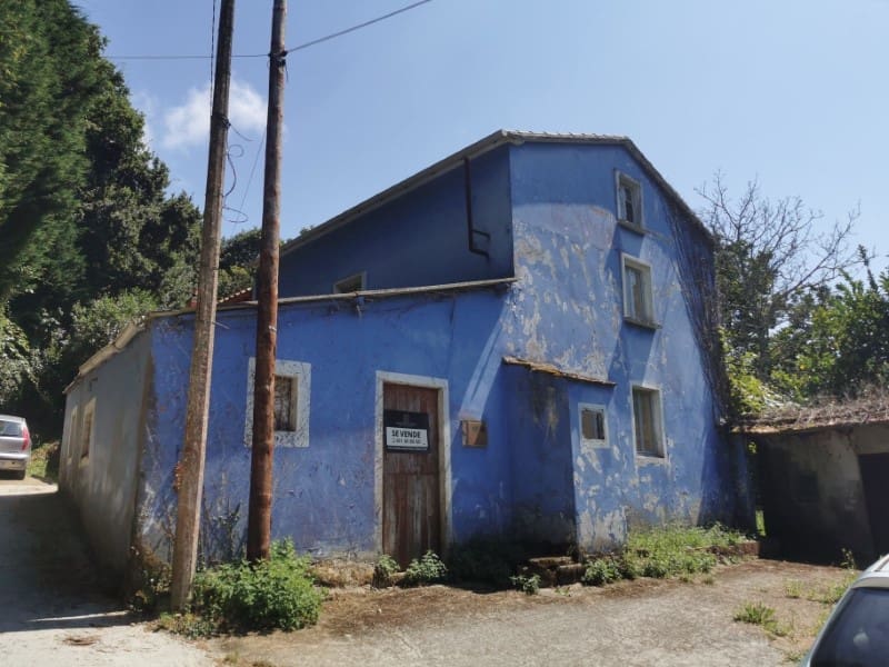 4 soveværelse Villa til salg i Ferrol - € 70.000 (Ref: 7004844)