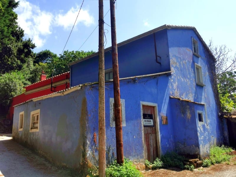 4 soveværelse Villa til salg i Ferrol - € 70.000 (Ref: 7004844)