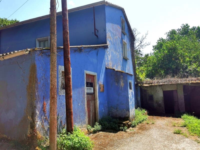 4 soveværelse Villa til salg i Ferrol - € 70.000 (Ref: 7004844)