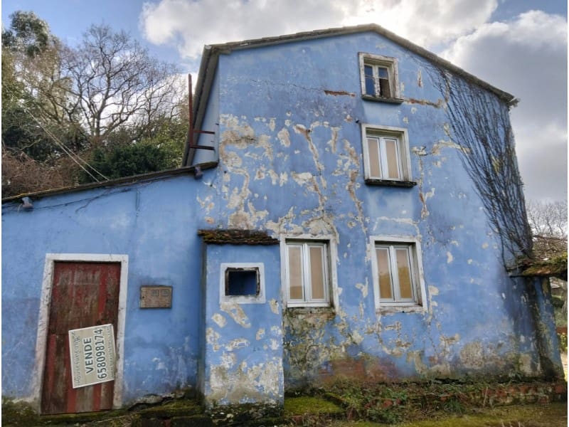 4 soveværelse Villa til salg i Ferrol - € 70.000 (Ref: 7004844)