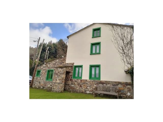 4 chambre Villa/Maison à vendre à Ferrol - 70 000 € (Ref: 7004844)