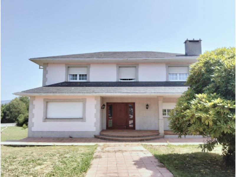 5 soveværelse Villa til salg i Ferrol - € 365.000 (Ref: 7011861)