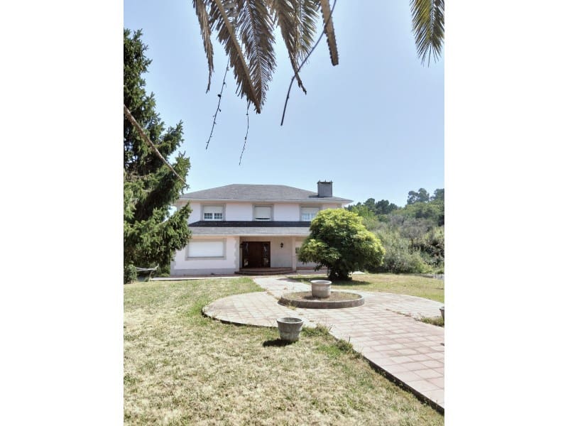 5 soveværelse Villa til salg i Ferrol - € 365.000 (Ref: 7011861)