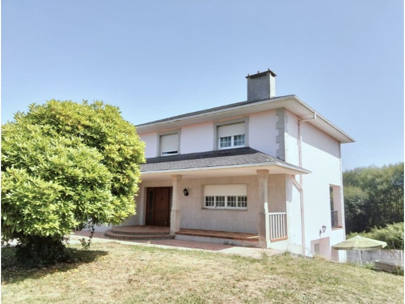 5 soveværelse Villa til salg i Ferrol - € 365.000 (Ref: 7011861)