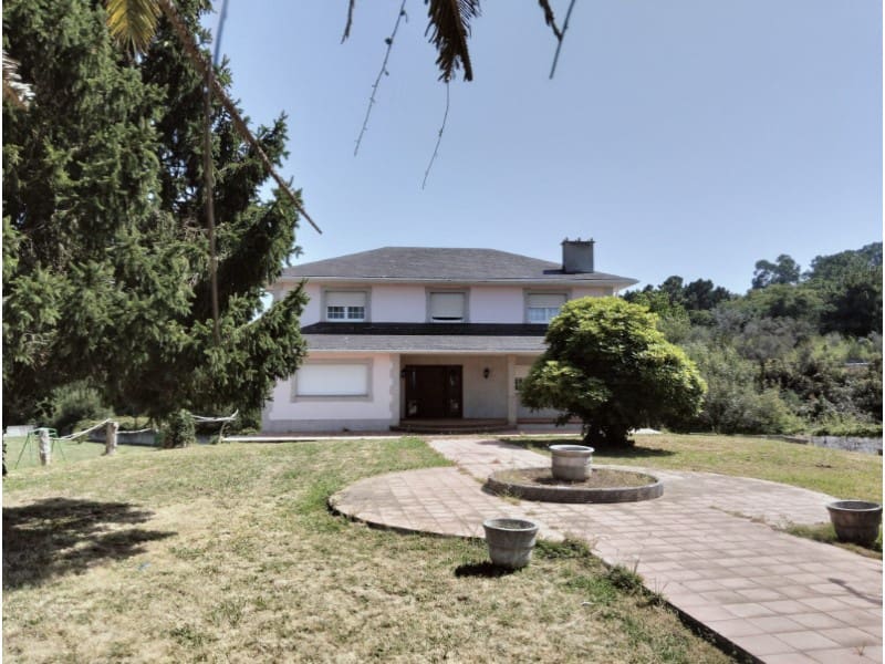 5 soveværelse Villa til salg i Ferrol - € 365.000 (Ref: 7011861)