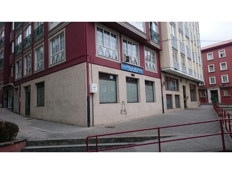 Erhverv til salg i Ferrol - € 490.000 (Ref: 7019548)