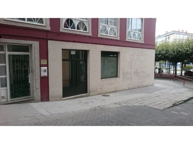 Kommersiell til salgs i Ferrol - € 490 000 (Ref: 7019548)