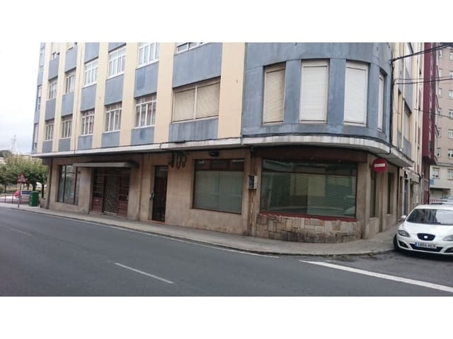 Kommersiell til salgs i Ferrol - € 490 000 (Ref: 7019548)