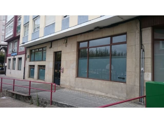 Kommersiell til salgs i Ferrol - € 490 000 (Ref: 7019548)