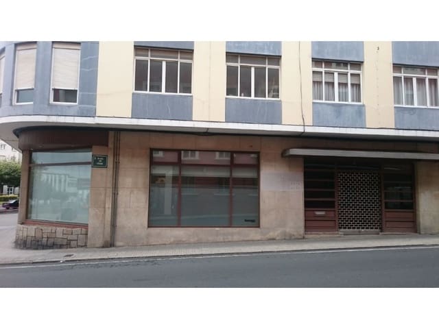 Kommersiell til salgs i Ferrol - € 490 000 (Ref: 7019548)