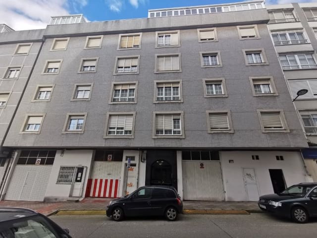 Erhverv til leje i Ferrol - € 250 (Ref: 7259116)