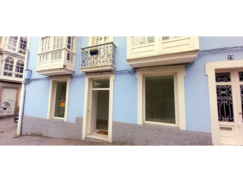 Erhverv til leje i Ferrol - € 550 (Ref: 7537722)