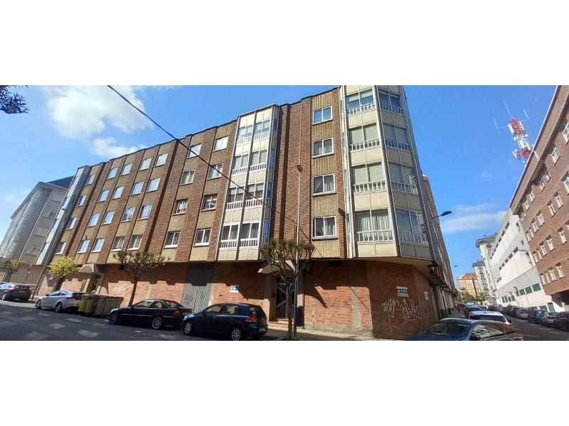 4 sypialnia Mieszkanie na sprzedaż w Ferrol - 250 000 € (Ref: 7597182)