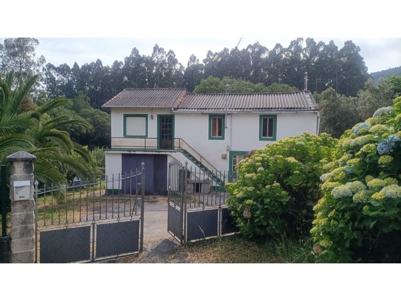 3 soveværelse Byhus til salg i Cedeira - € 78.400 (Ref: 7618119)