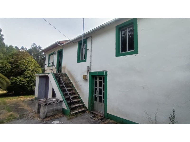 3 soveværelse Byhus til salg i Cedeira - € 78.400 (Ref: 7618119)