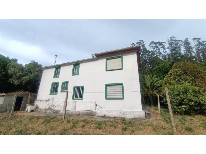 3 soveværelse Byhus til salg i Cedeira - € 78.400 (Ref: 7618119)