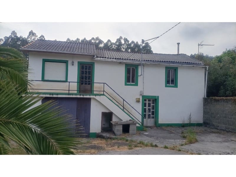 3 soveværelse Byhus til salg i Cedeira - € 78.400 (Ref: 7618119)