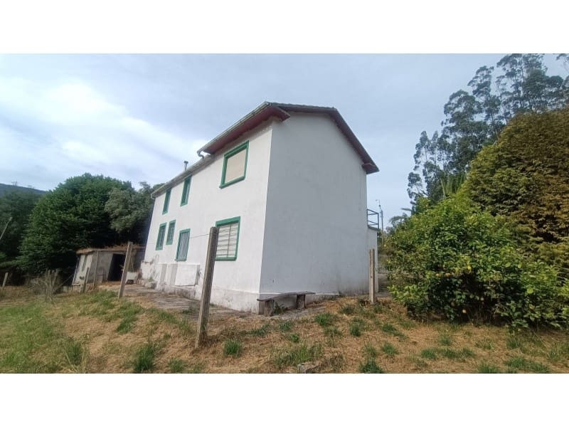 3 soveværelse Byhus til salg i Cedeira - € 78.400 (Ref: 7618119)