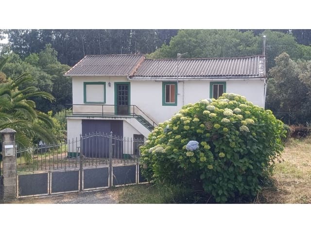 3 quarto Casa em Banda para venda em Cedeira - 150 000 € (Ref: 7618119)