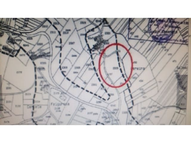 Building Plot for sale in Cedeira - € 28,500 (Ref: 7621033)