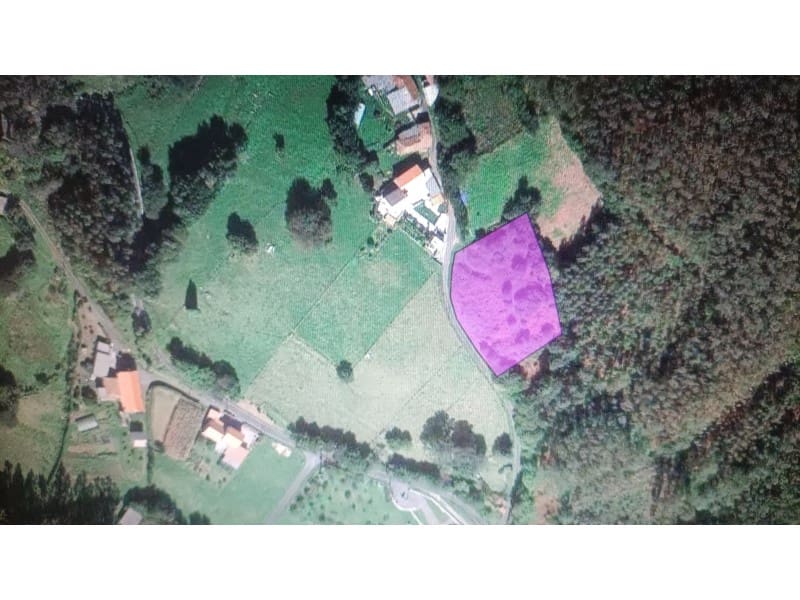 Terreno para Construção para venda em Cedeira - 28 500 € (Ref: 7621033)