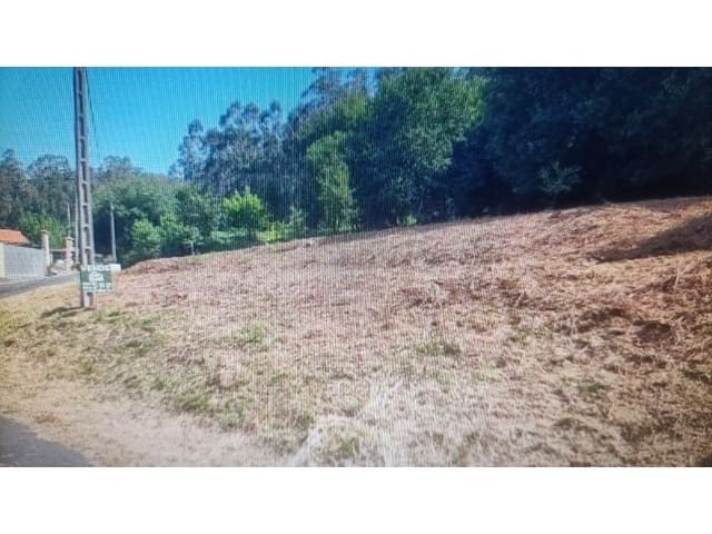 Building Plot for sale in Cedeira - € 28,500 (Ref: 7621033)