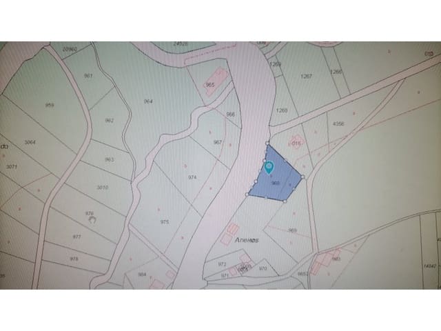 Solar/Parcela en Cedeira en venta - 18.000 € (Ref: 7621034)