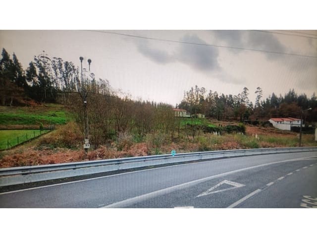 Solar/Parcela en Cedeira en venta - 18.000 € (Ref: 7621034)