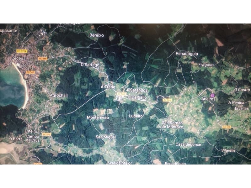 Byggegrund til salg i Cedeira - € 18.000 (Ref: 7621034)