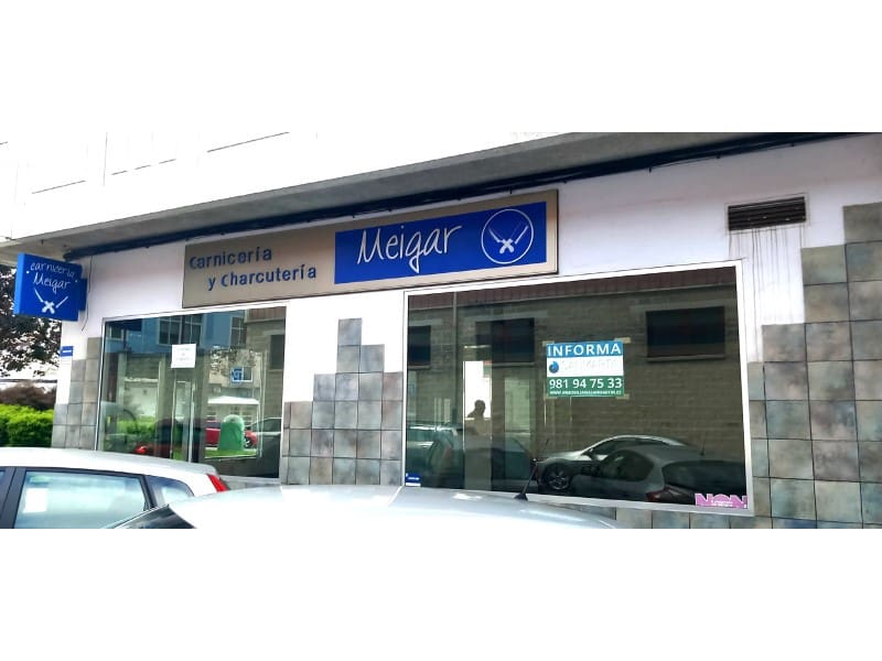 Kommersiell til salgs i Ferrol - € 102 000 (Ref: 7640162)