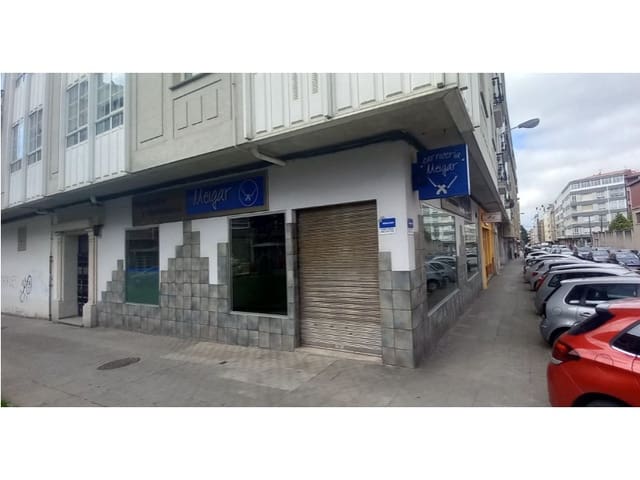 Kommersiell til salgs i Ferrol - € 102 000 (Ref: 7640162)