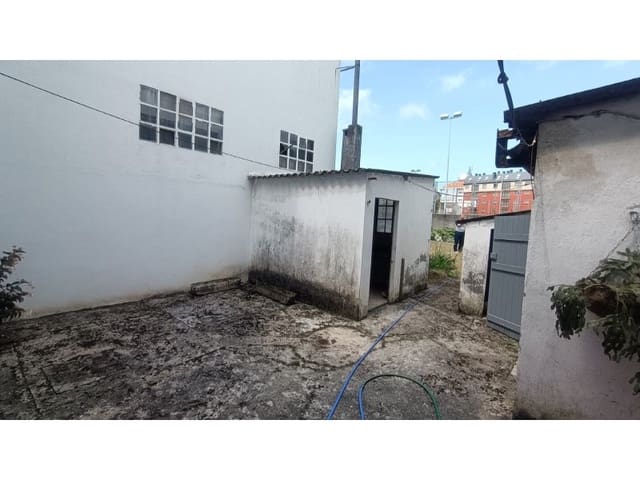 3 quarto Casa em Banda para venda em Narón com garagem - 130 000 € (Ref: 7710043)