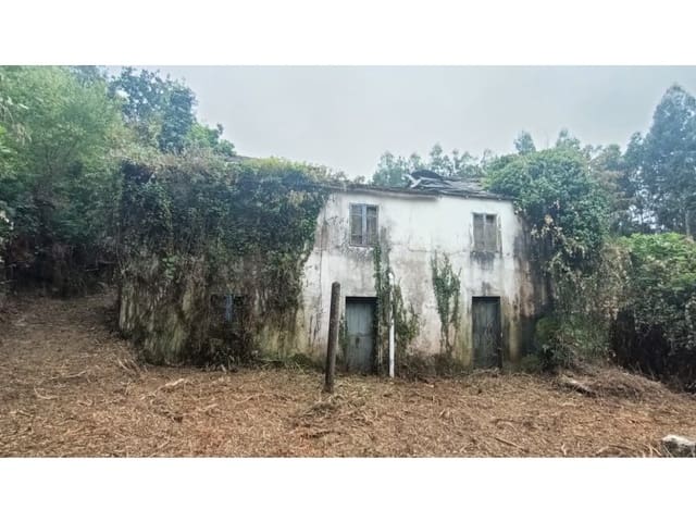 Quinta/Casa Rural para venda em San Sadurniño - 75 000 € (Ref: 7786590)